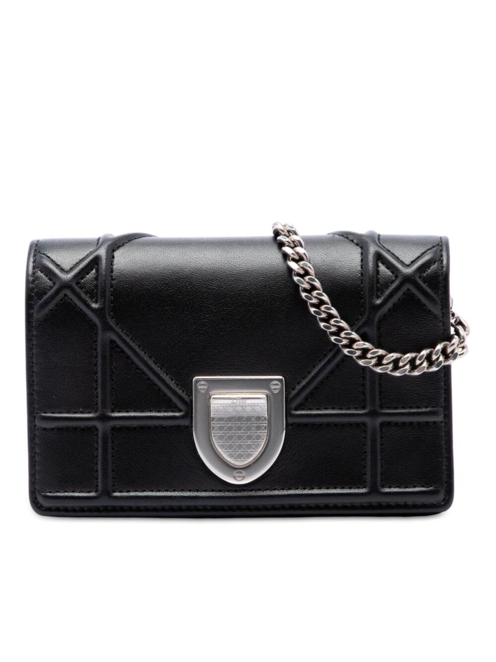 Dior Baby Lambskin Ama Flap Pre-Loved #341408D84B